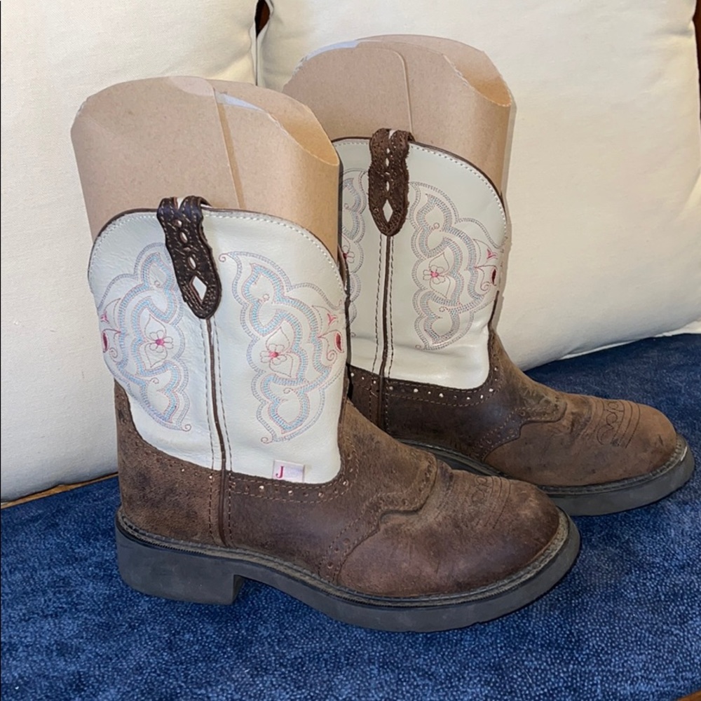 Cowgirl boots